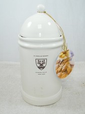 Vespucci canister jar for sale  Ferndale