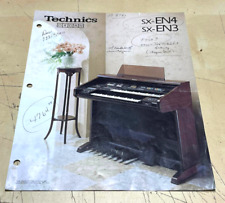 Vintage technics musical for sale  Naperville
