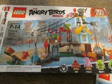 Lego angry birds for sale  Federal Way