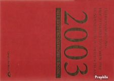 Briefmarken brd 2003 gebraucht kaufen  Gießen