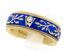 Wellendorff forget blue for sale  Shipping to United States