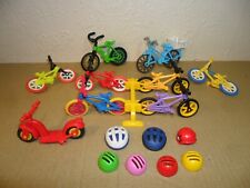 Playmobil bikes job for sale  CHELMSFORD