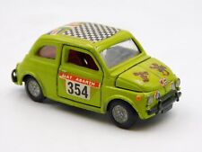 Mercury Fiat Abarth 695 SS Voiture Miniature En Métal 1/43 Modèle 500 L, usado comprar usado  Enviando para Brazil