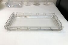 Art deco crystal d'occasion  Expédié en Belgium
