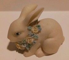 Dept ceramic bunny for sale  Fort Myers