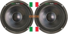 Coppia mid woofer usato  Belpasso