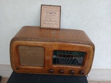 Antica radio epoca usato  Valenzano