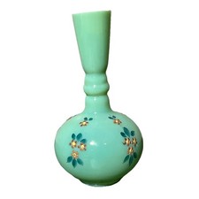 Beautiful vtg green for sale  Marion