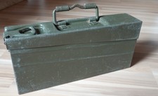 Munitionskiste bundeswehr 3 gebraucht kaufen Munitionskiste bundeswehr 3 gebraucht kaufen  Mannheim