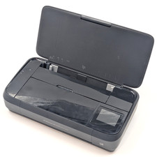 Impressora All-In-One Móvel HP OfficeJet 250 Preta 1200x1200 DPI (CZ992-64001), usado comprar usado  Enviando para Brazil