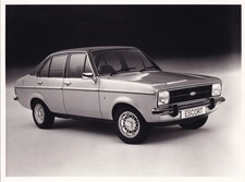 FORD ESCORT MK.2, GHIA SIGNIFICA FOTOGRAFIA DE ÉPOCA DE LUXO. comprar usado  Enviando para Brazil