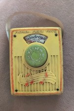 Vintage 1972 fisher d'occasion  Expédié en Belgium