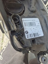 Bmw headlight 2018 for sale  CRAWLEY