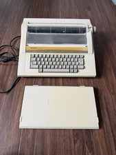 Typenrad schreibmaschine sharp gebraucht kaufen  Ehringshausen