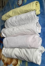 Cot sheets standard for sale  ACCRINGTON