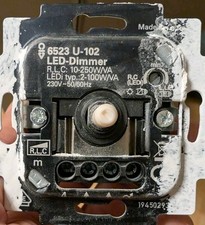 Led dimmer busch gebraucht kaufen  Bremen