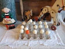 Lot salieres poivrieres d'occasion  Villeneuve-la-Guyard