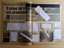 Dischi volanti bruno usato  Italia