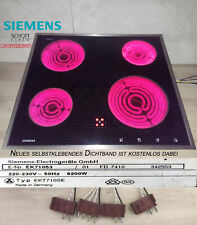 Siemens ekt710se kochfeld gebraucht kaufen  Böhlen