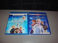 Frozen frozen blu for sale  Lake Stevens