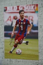 Riginal autogramm xabi gebraucht kaufen  Kornwestheim