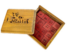 Taquin 1930 bois d'occasion  Châteauneuf-du-Rhône