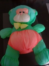 Peluche toile parachute d'occasion Peluche toile parachute d'occasion  Moissy-Cramayel