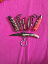 Lot couteaux canif d'occasion  France