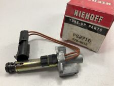 Solenóide de controle de mistura carburador Niehoff FS2716 para 1981 Chevrolet Chevette comprar usado  Enviando para Brazil