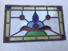 Reclamed stained glass for sale  NEWARK