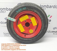 Cerchio ruota scorta usato Cerchio ruota scorta usato  Riesi