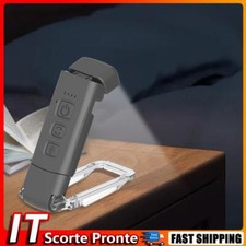 Lampada da lettura per libri ricaricabile tramite USB Lampada da notte a LED fle comprar usado  Enviando para Brazil