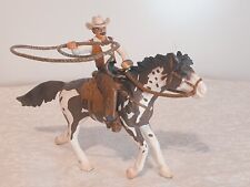 Schleich wild west gebraucht kaufen  Haßloch