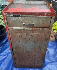 Vintage industrial metal for sale  LEICESTER