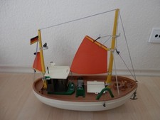 Playmobil fischkutter 3551 gebraucht kaufen  Paderborn