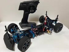 Tamiya trf418 chassis d'occasion  Expédié en France