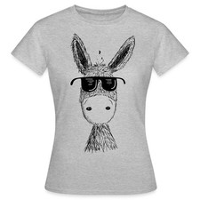 Esel sonnenbrille cartoon gebraucht kaufen  Leipzig