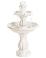 Fontaine jardin résine d'occasion  Expédié en France