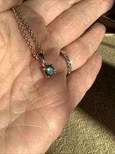 Mystic topaz solid for sale  BEVERLEY