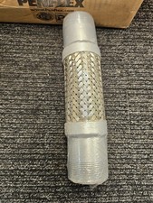 Mangueira de metal flexível TCI-032 10-1/2" comprimento x 2-1/2" diâmetro, usado comprar usado  Enviando para Brazil