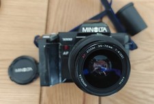 Minolta 7000 slr for sale  LEIGHTON BUZZARD