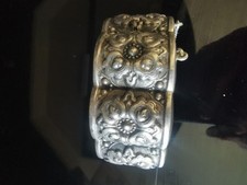 Bracelet argent massif d'occasion  Blaye