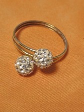 Bague alliance 18k d'occasion  Forbach