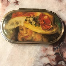 Women oval painted for sale  New York