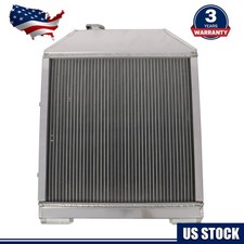 Radiador 3ROW para Ford Tractor 2000 2600 3000 3400 3500 4000 4100 4400 C7NN8005H comprar usado  Enviando para Brazil