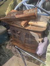 Wood burning stove for sale  PONTEFRACT