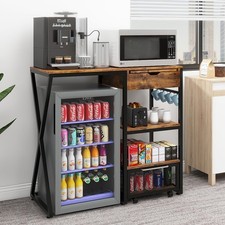 Coffee bar cabinet for sale Coffee bar cabinet for sale  Anaheim