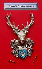 Yorkshire stags head for sale  CLACTON-ON-SEA