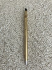 Cross vintage goldtone for sale  Sun City