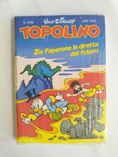 Topolino 1698 tabellone usato  Quarrata